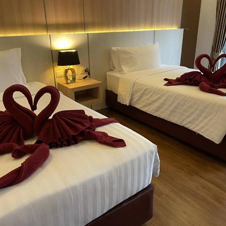 M Casa Hotel Pattaya Nong Prue Екстер'єр фото