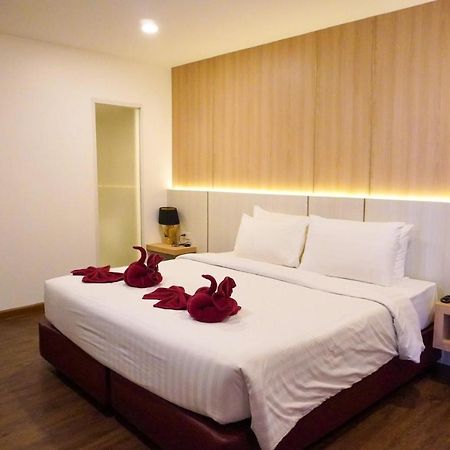 M Casa Hotel Pattaya Nong Prue Екстер'єр фото