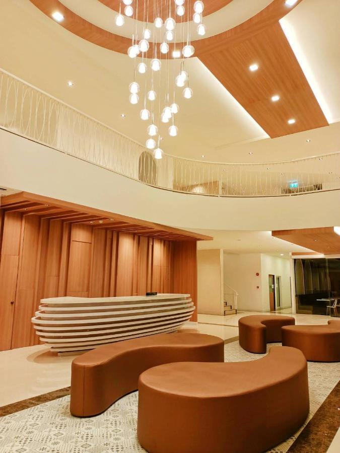 M Casa Hotel Pattaya Nong Prue Екстер'єр фото