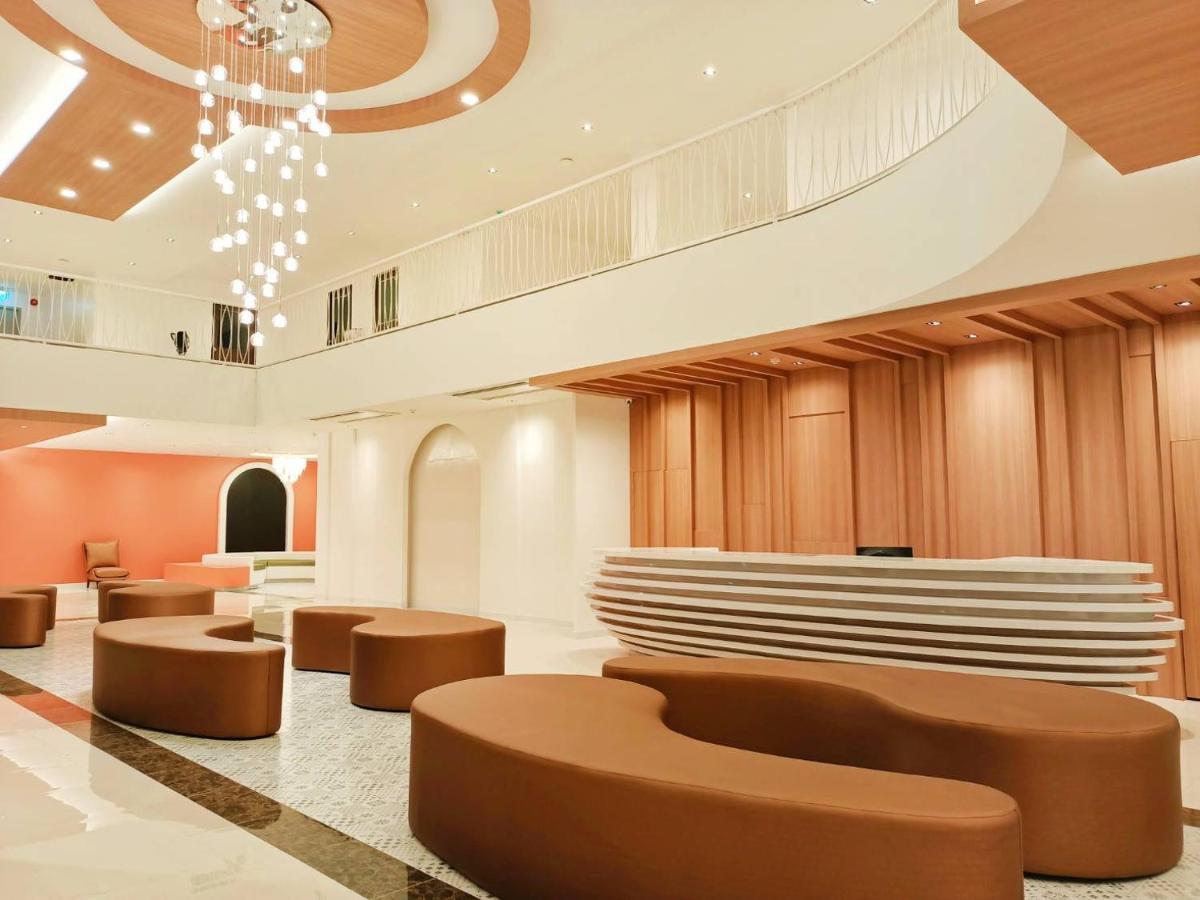 M Casa Hotel Pattaya Nong Prue Екстер'єр фото