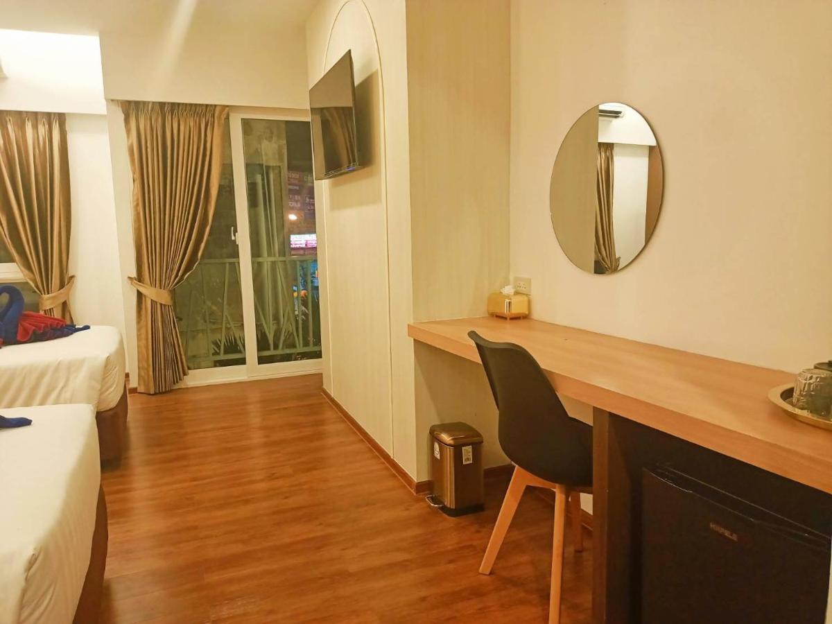 M Casa Hotel Pattaya Nong Prue Екстер'єр фото
