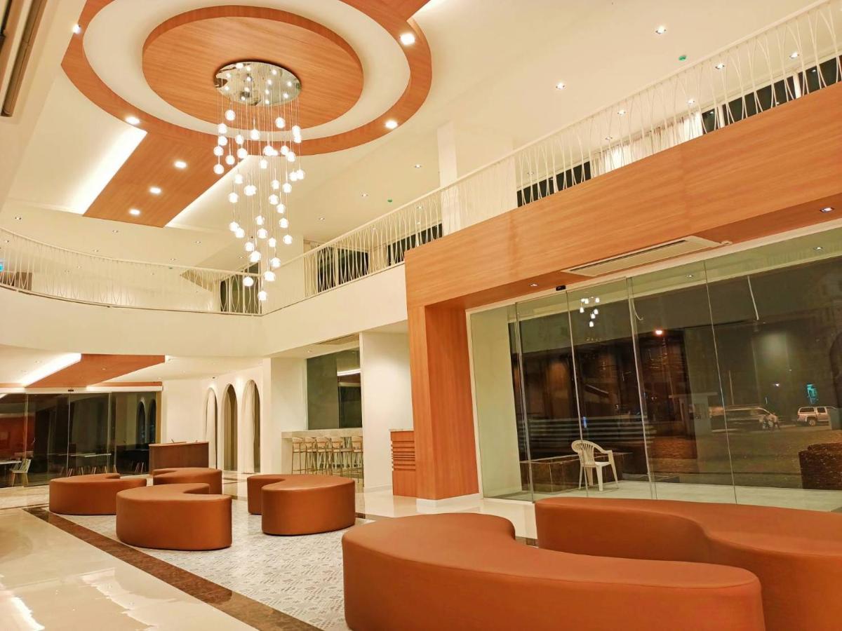 M Casa Hotel Pattaya Nong Prue Екстер'єр фото