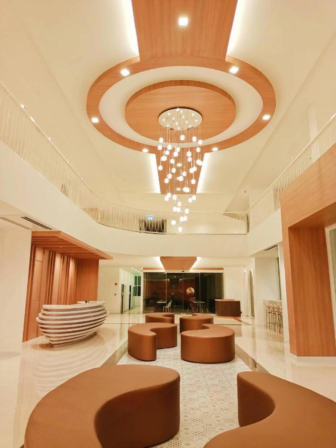 M Casa Hotel Pattaya Nong Prue Екстер'єр фото