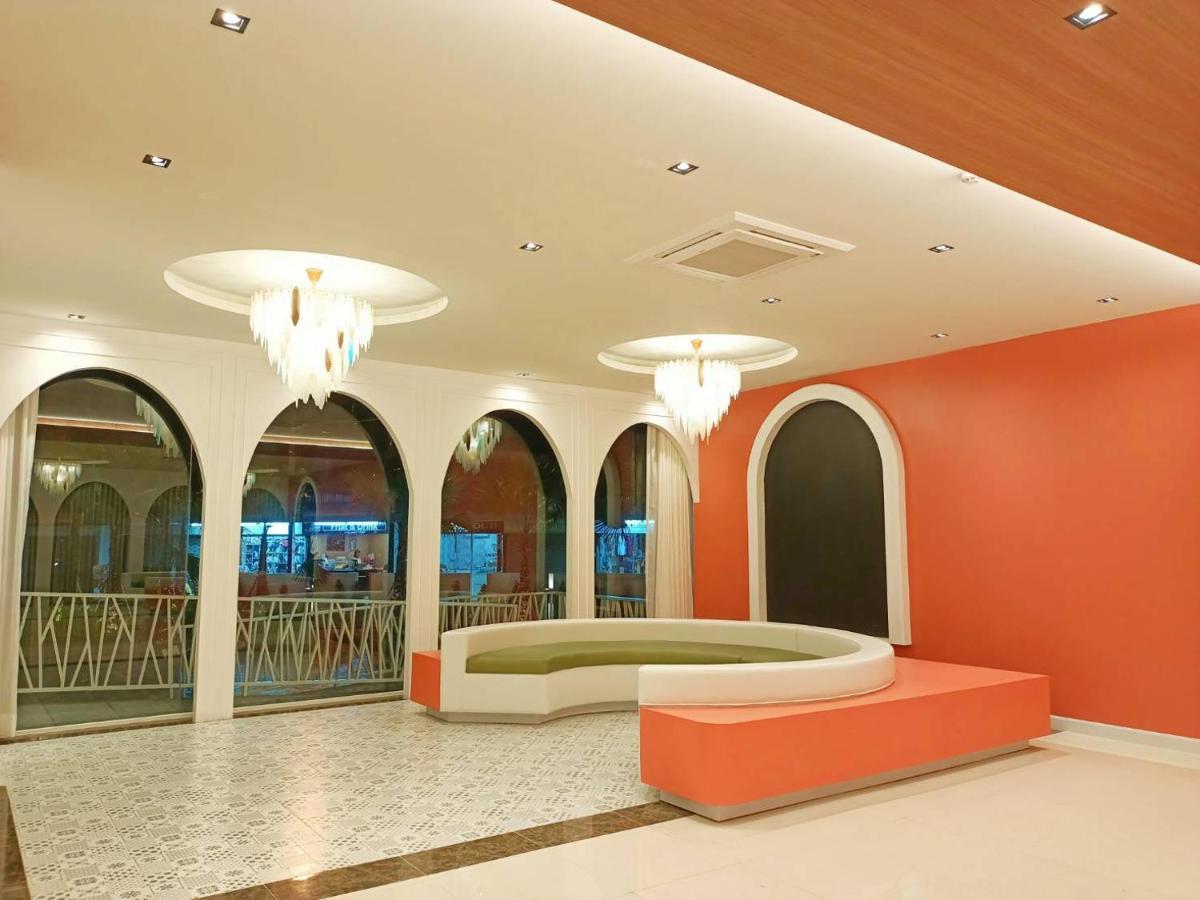 M Casa Hotel Pattaya Nong Prue Екстер'єр фото