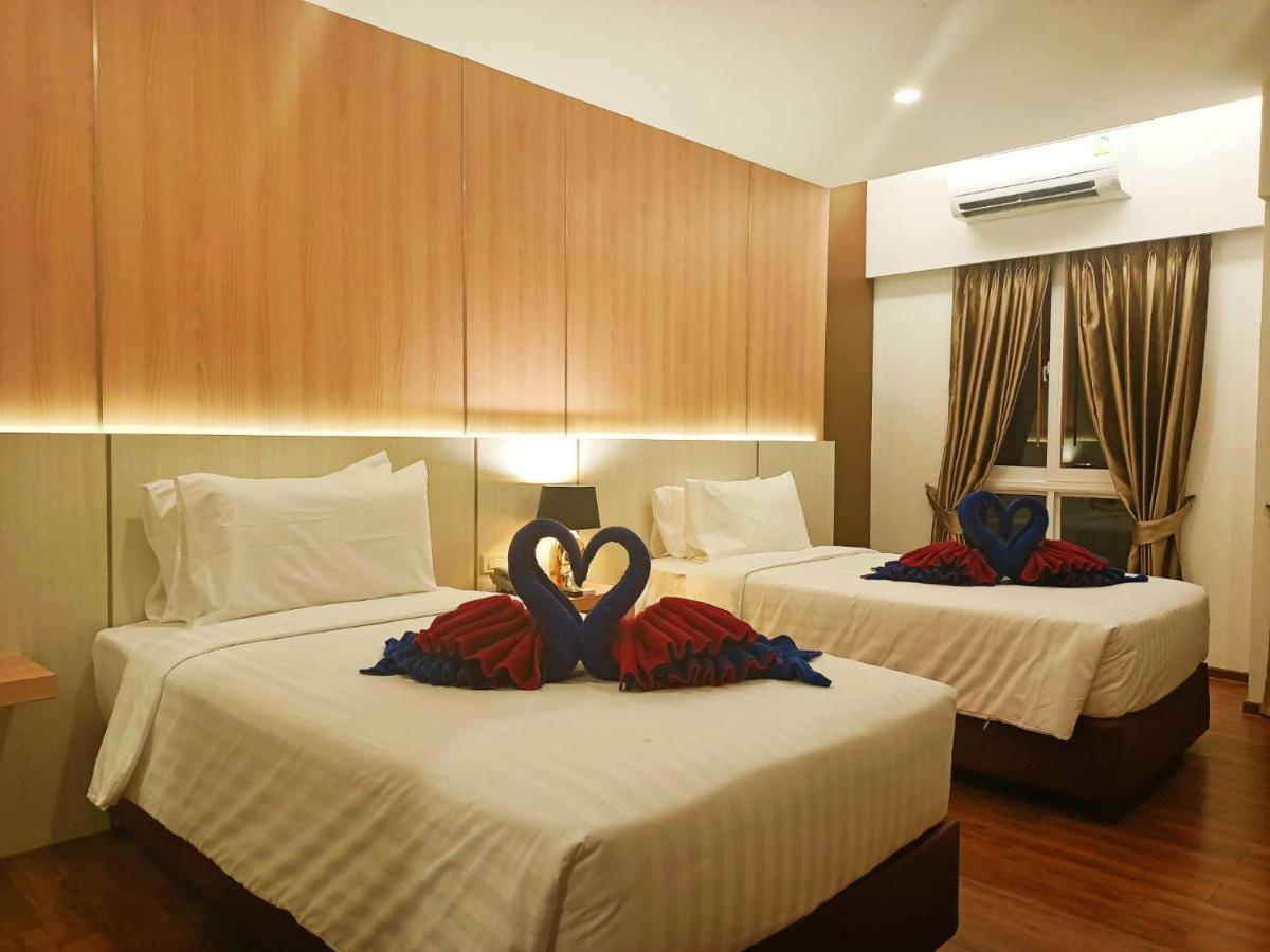 M Casa Hotel Pattaya Nong Prue Екстер'єр фото