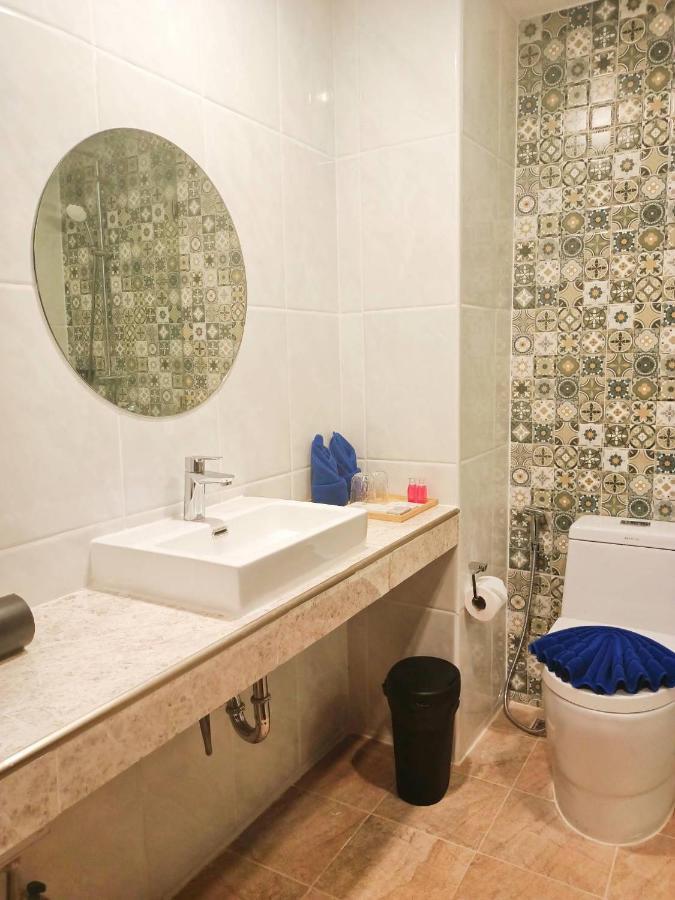 M Casa Hotel Pattaya Nong Prue Екстер'єр фото