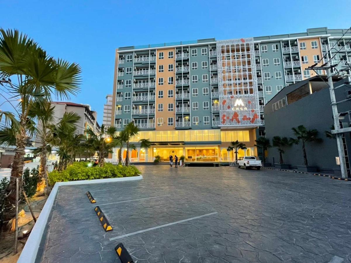M Casa Hotel Pattaya Nong Prue Екстер'єр фото
