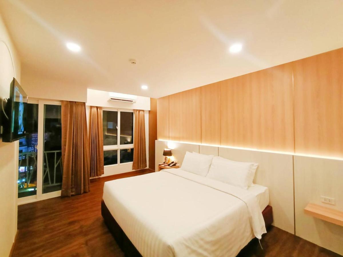 M Casa Hotel Pattaya Nong Prue Екстер'єр фото