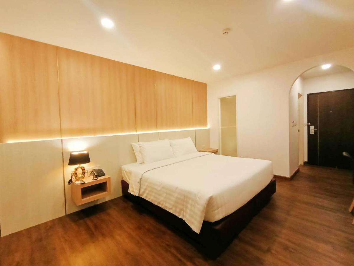M Casa Hotel Pattaya Nong Prue Екстер'єр фото