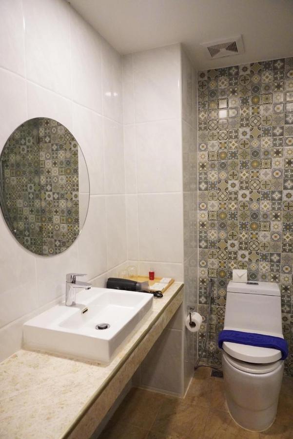M Casa Hotel Pattaya Nong Prue Екстер'єр фото