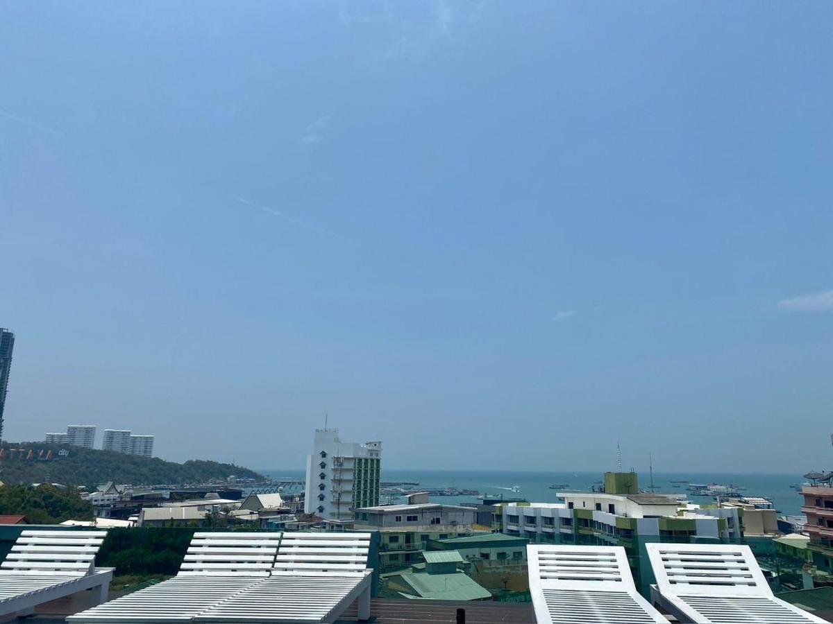 M Casa Hotel Pattaya Nong Prue Екстер'єр фото