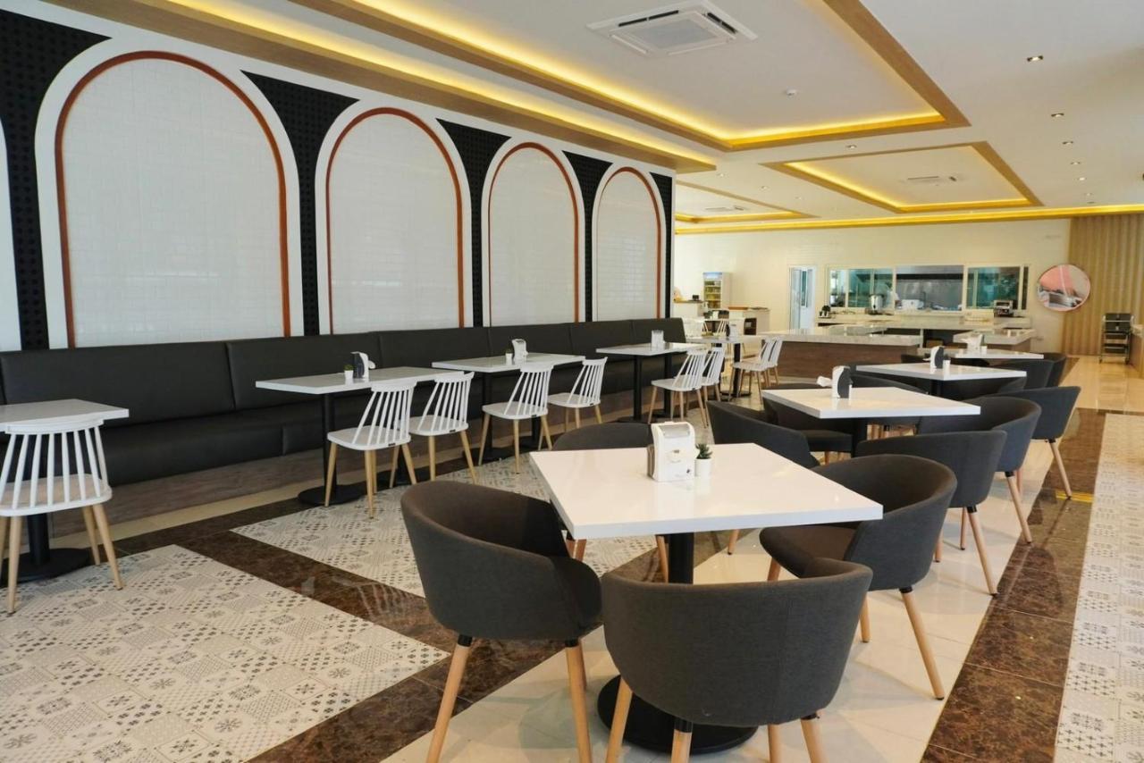 M Casa Hotel Pattaya Nong Prue Екстер'єр фото