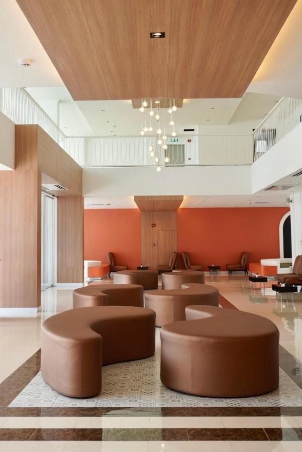 M Casa Hotel Pattaya Nong Prue Екстер'єр фото
