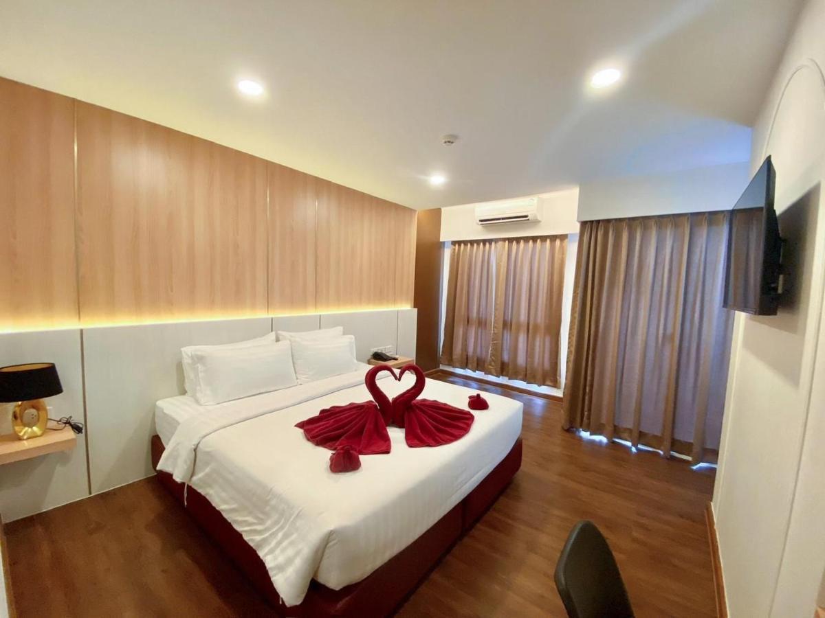M Casa Hotel Pattaya Nong Prue Екстер'єр фото