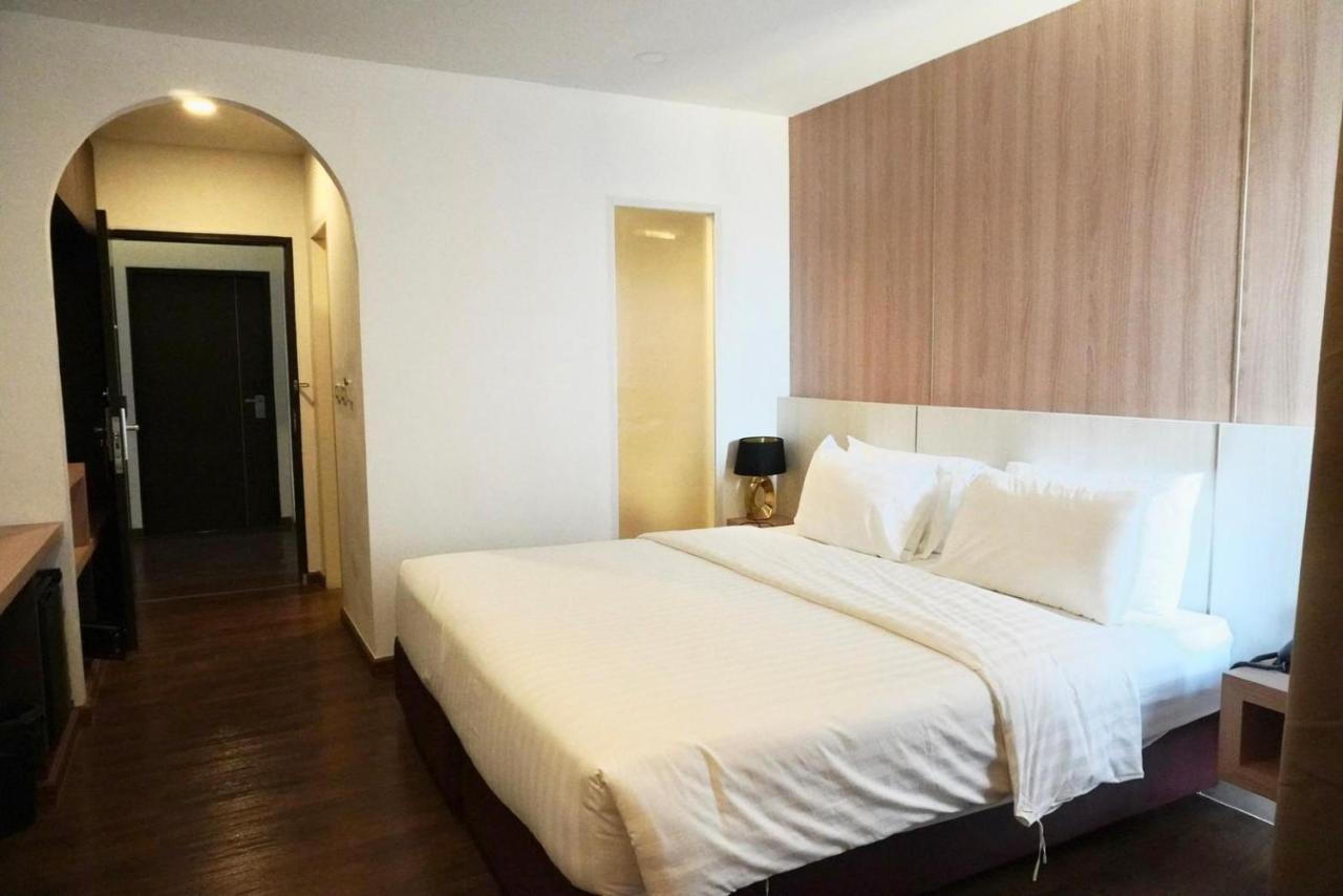 M Casa Hotel Pattaya Nong Prue Екстер'єр фото