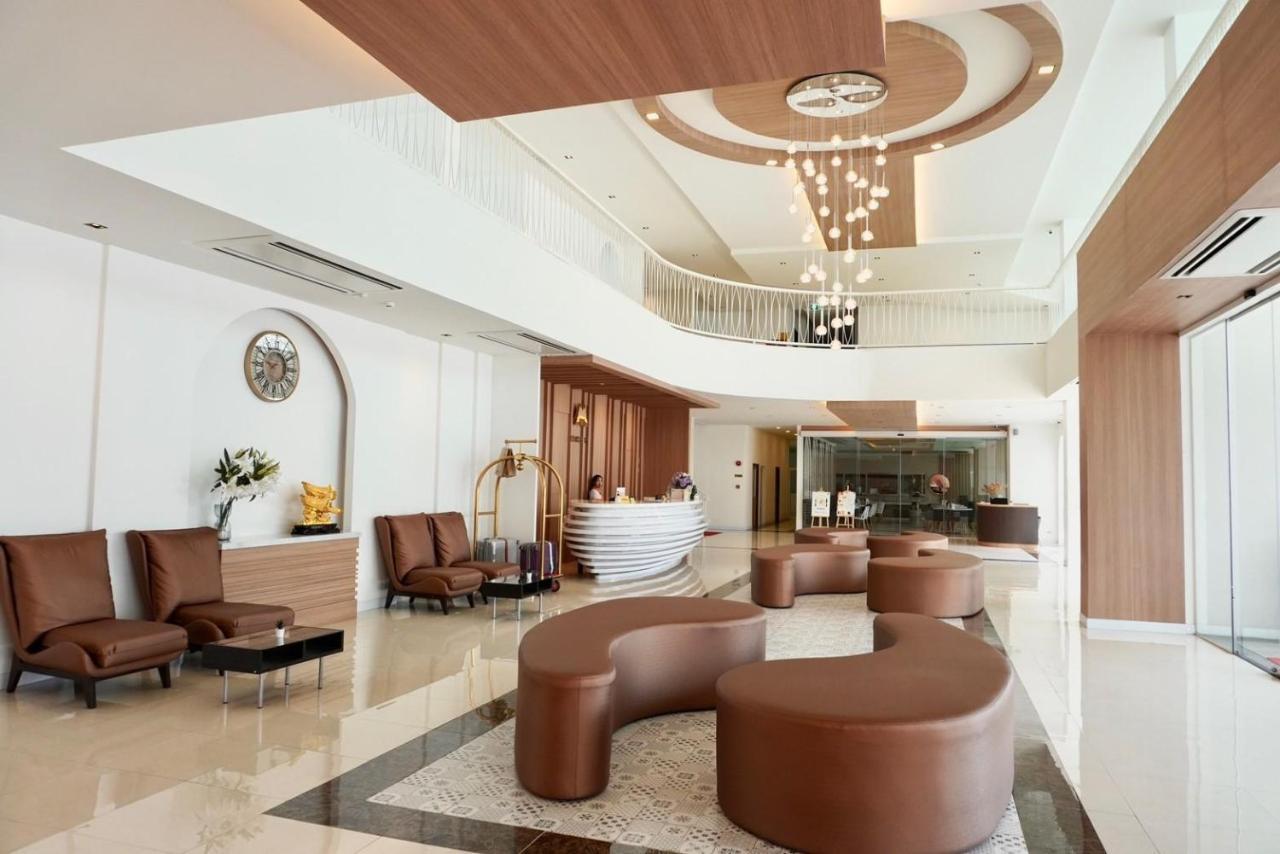 M Casa Hotel Pattaya Nong Prue Екстер'єр фото