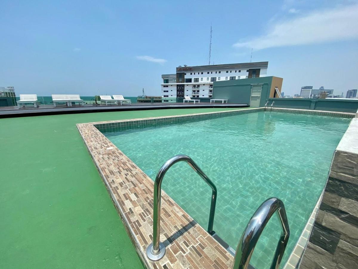 M Casa Hotel Pattaya Nong Prue Екстер'єр фото