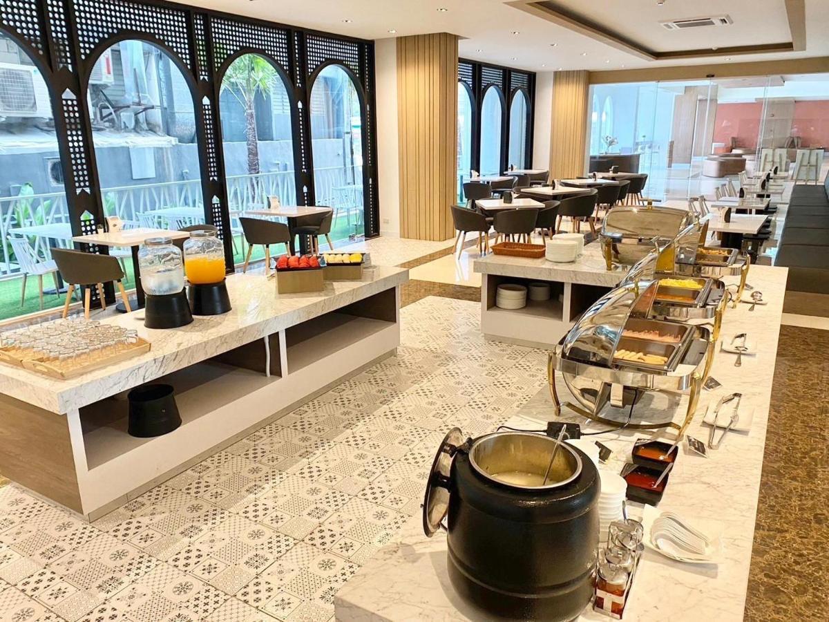 M Casa Hotel Pattaya Nong Prue Екстер'єр фото