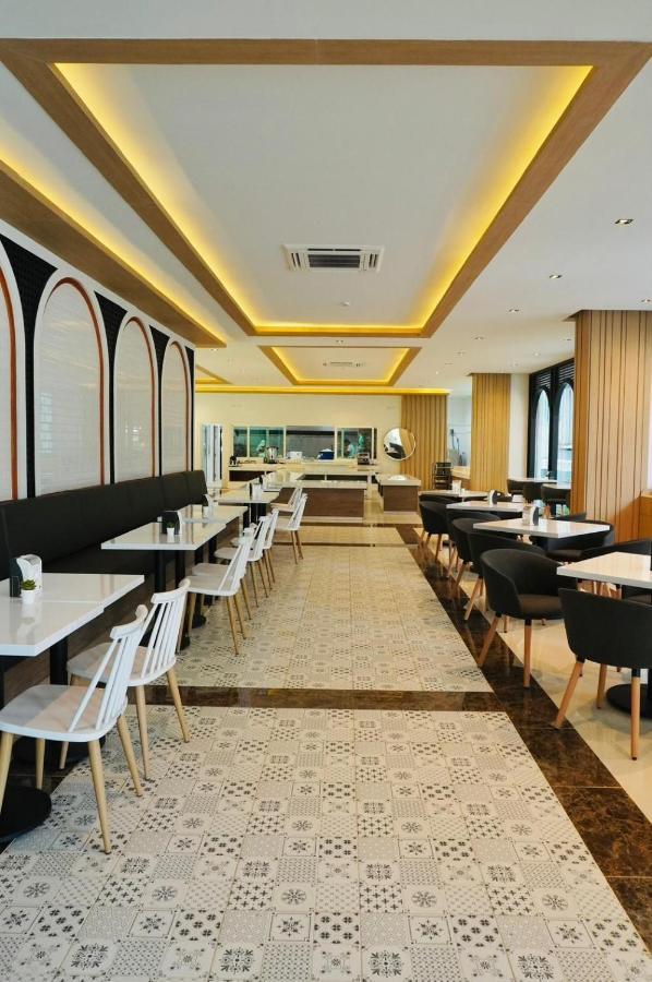 M Casa Hotel Pattaya Nong Prue Екстер'єр фото