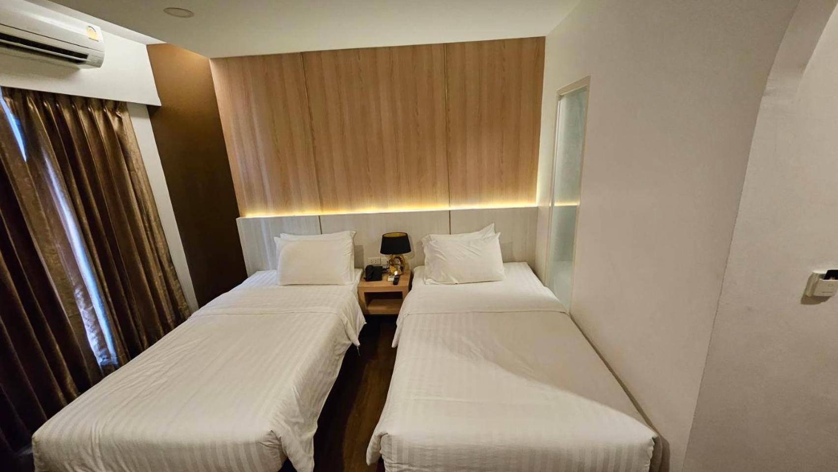 M Casa Hotel Pattaya Nong Prue Екстер'єр фото