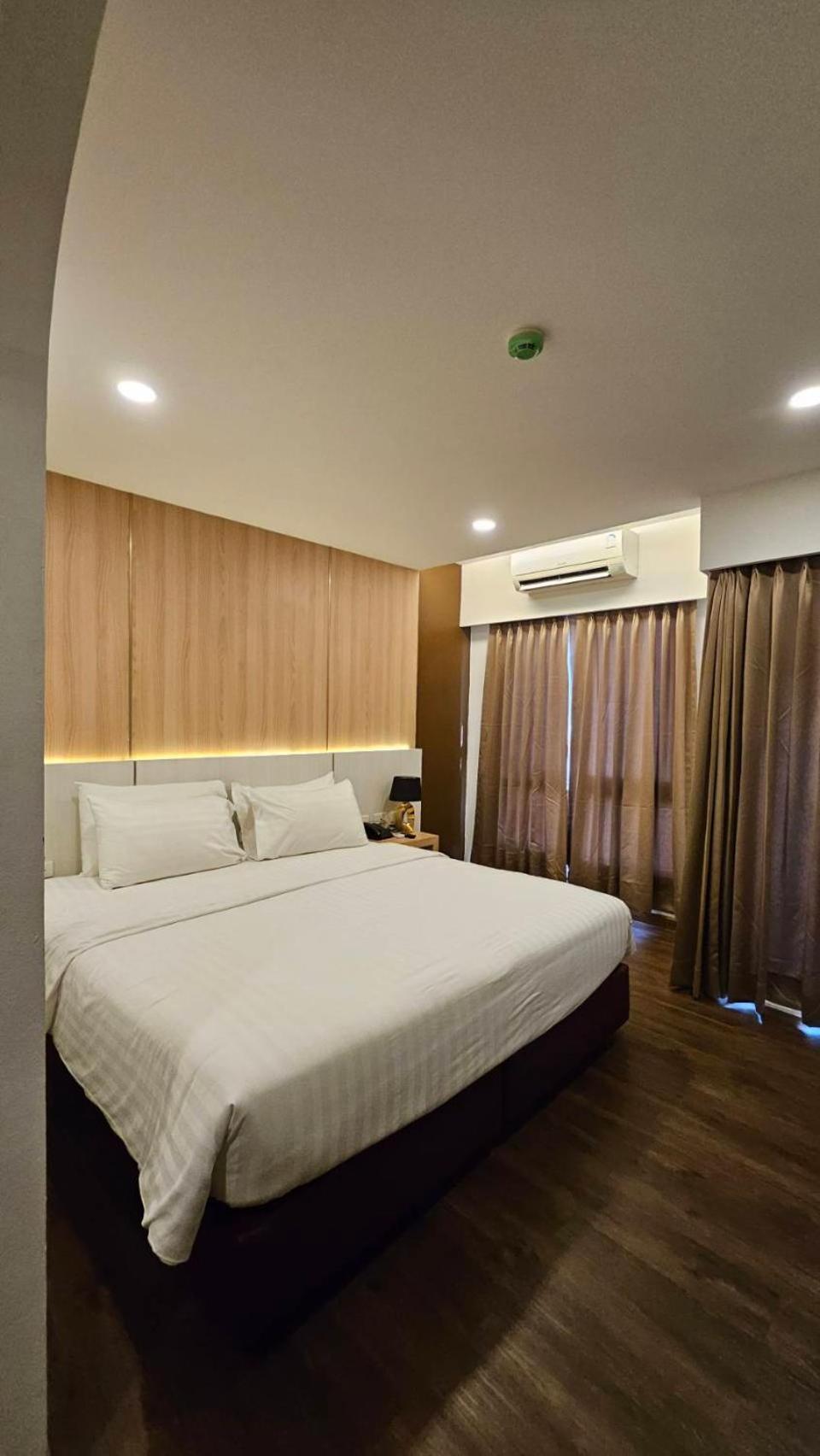 M Casa Hotel Pattaya Nong Prue Екстер'єр фото