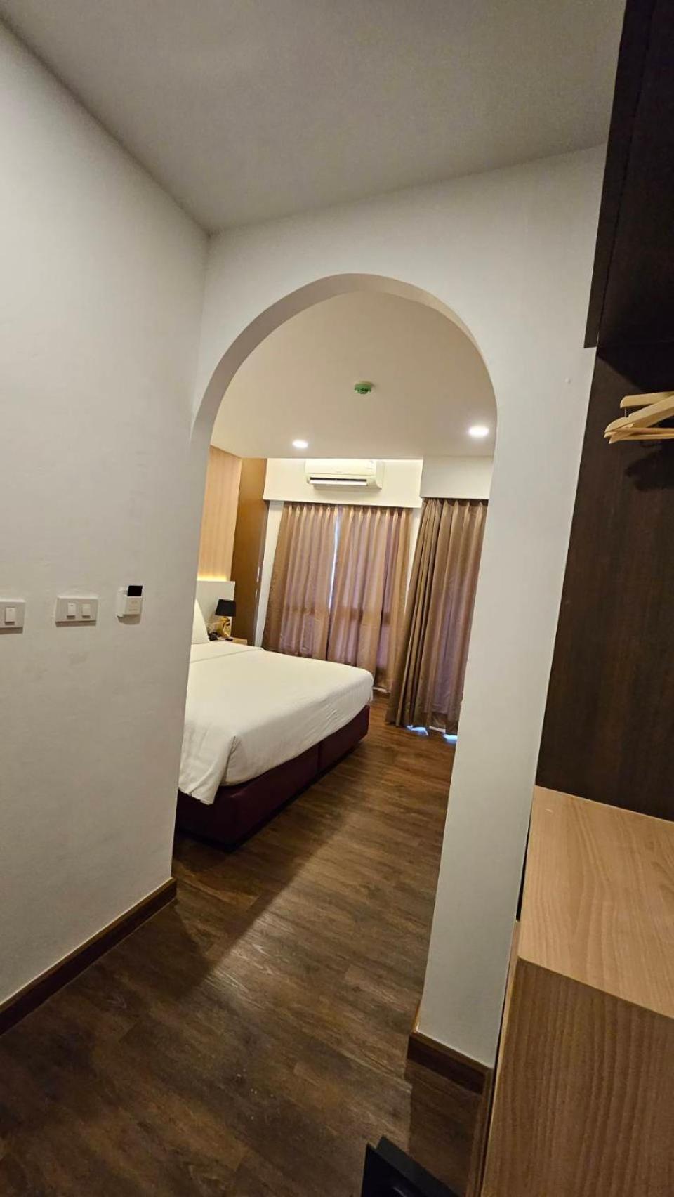 M Casa Hotel Pattaya Nong Prue Екстер'єр фото
