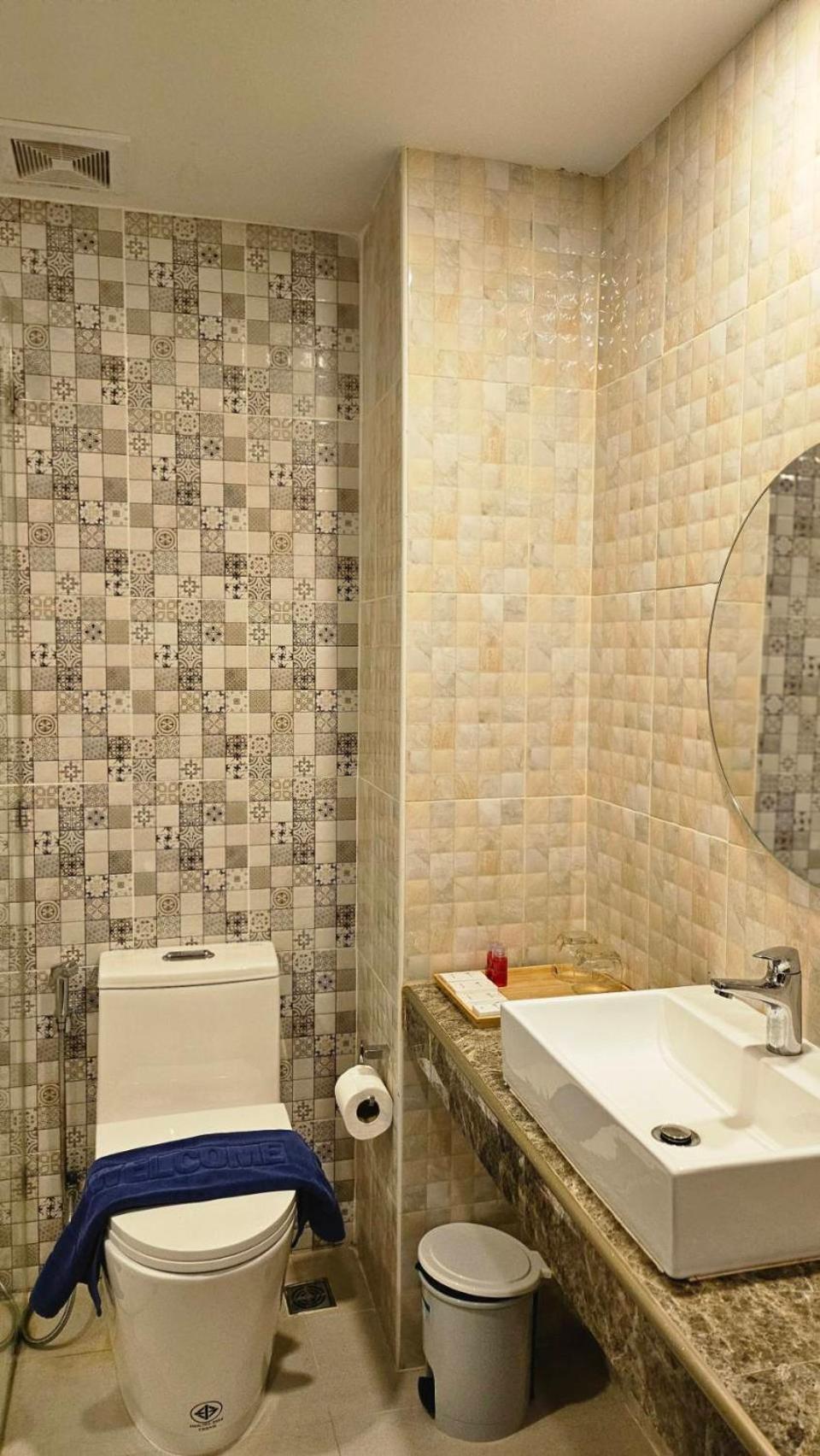 M Casa Hotel Pattaya Nong Prue Екстер'єр фото